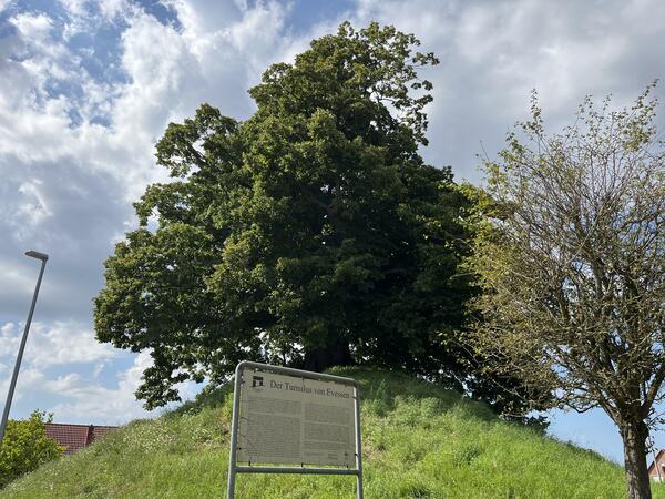 Bild vergrößern: Tumulus